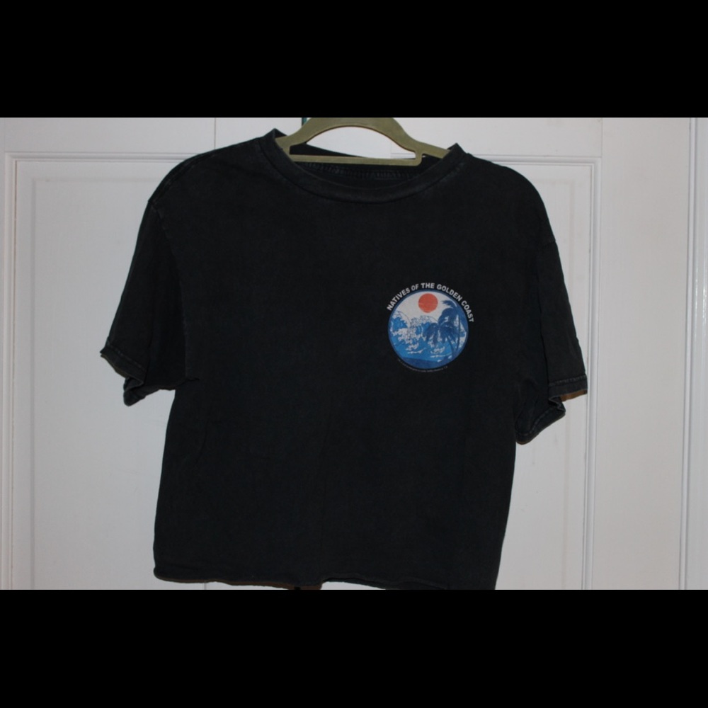 Brandy Melville graphic tee